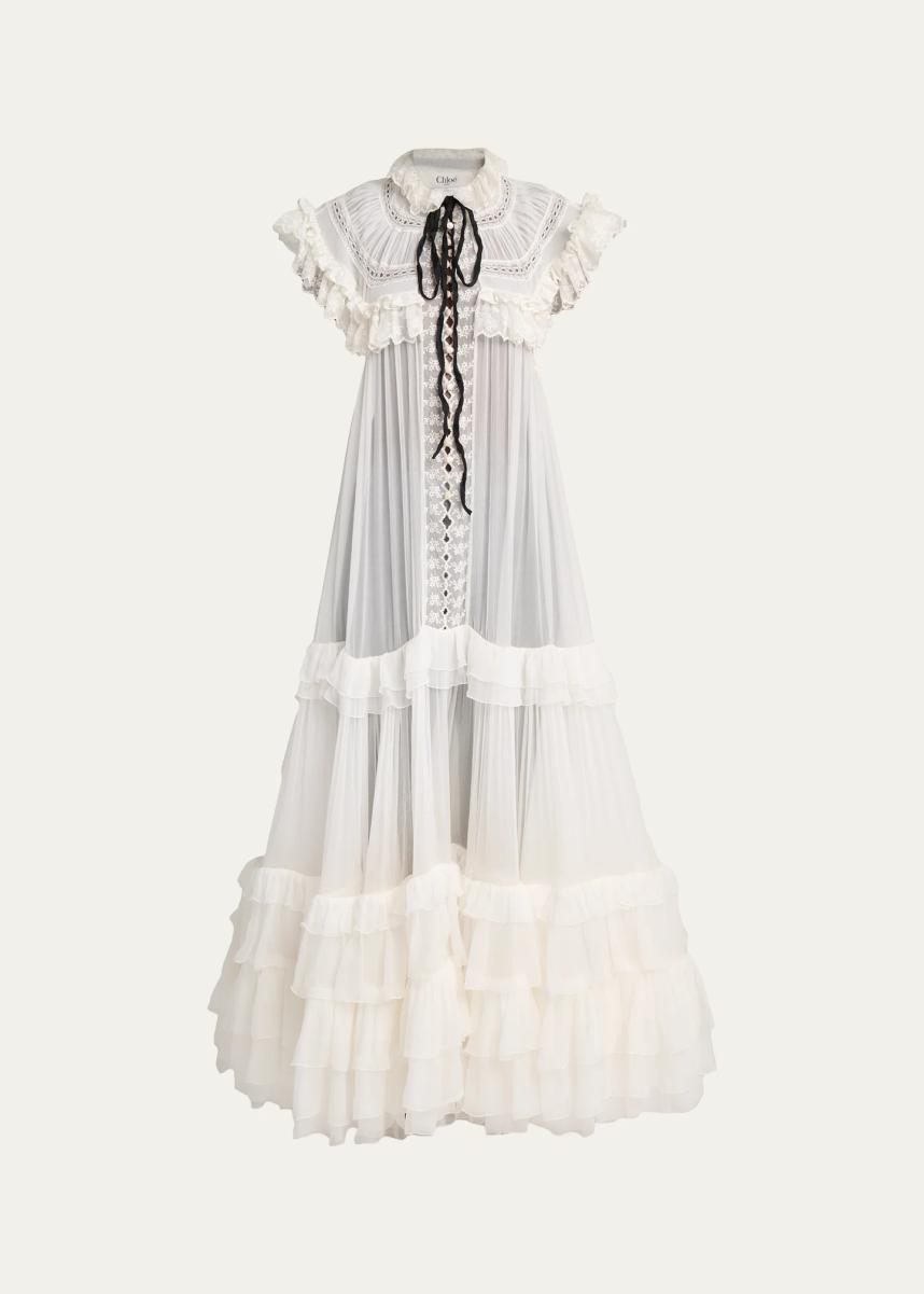 White Women's Designer Dresses
