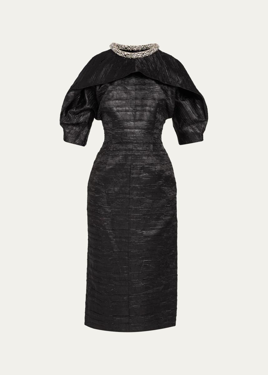 Contemporary Midi Dresses at Bergdorf Goodman