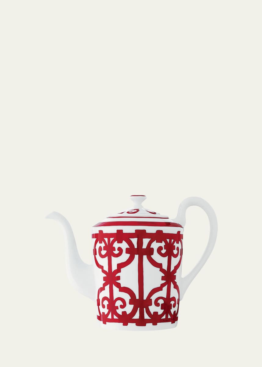 Hermes Balcon du Guadalquivir Tea/Coffee Pot