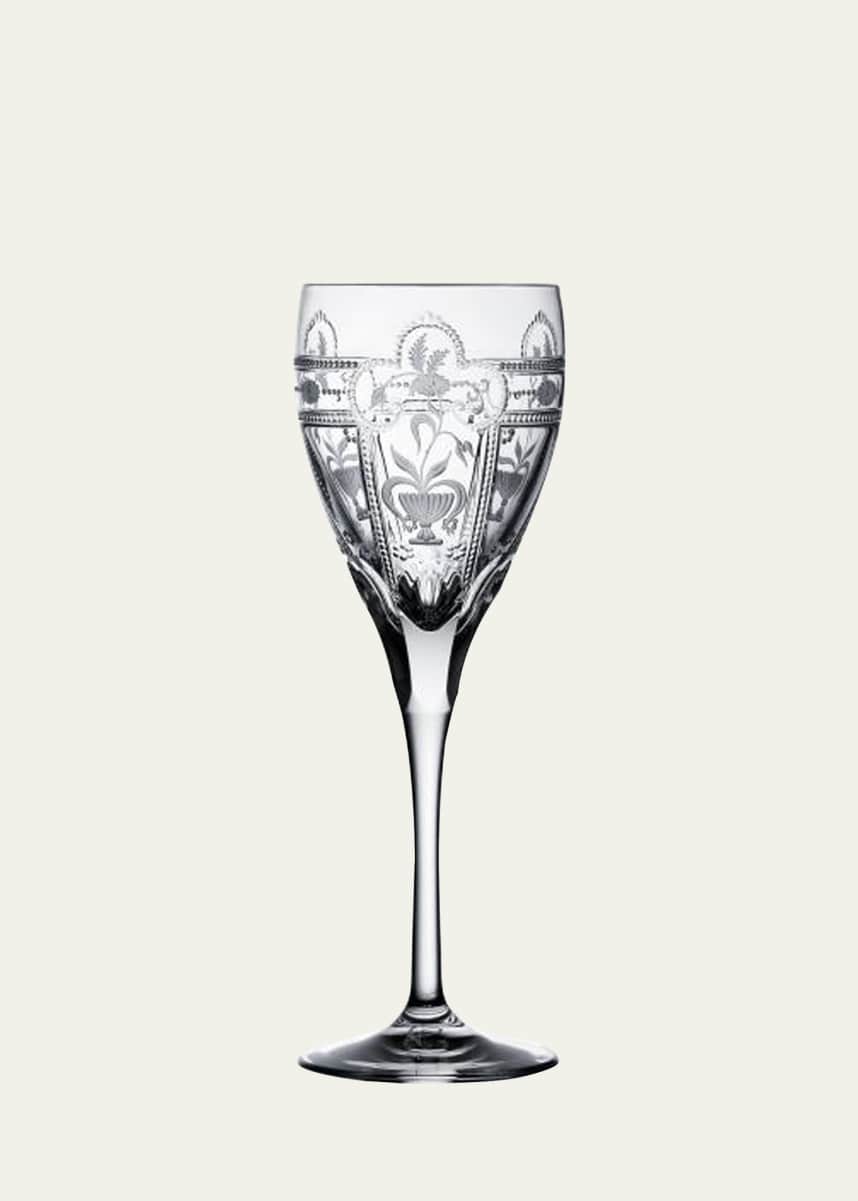 Varga Imperial Clear Wine Goblet