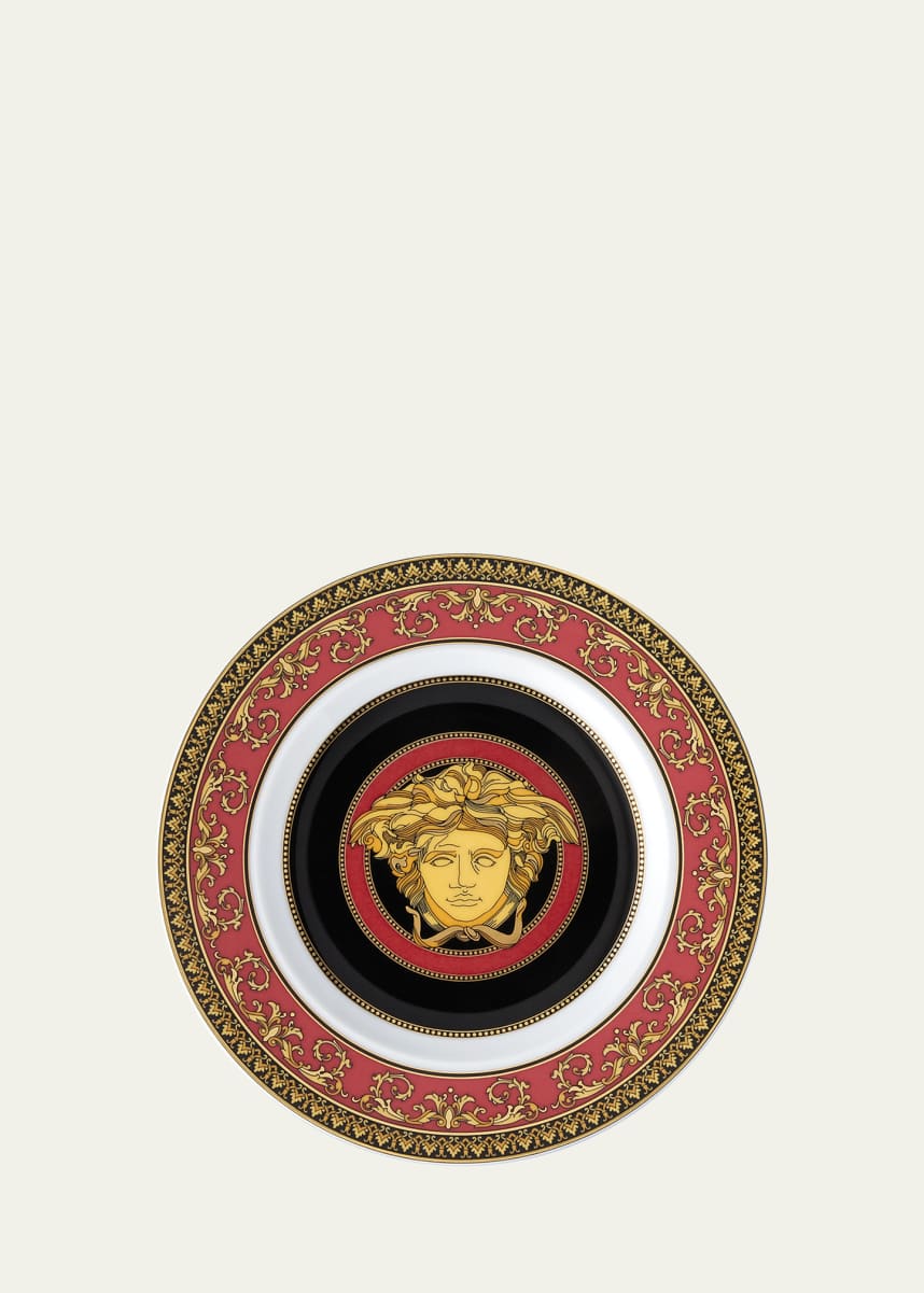 Versace Medusa Bread & Butter Plate