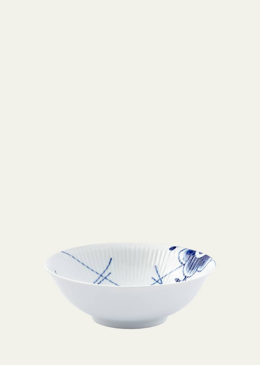 Royal Copenhagen Blue Fluted Mega Cereal Bowl