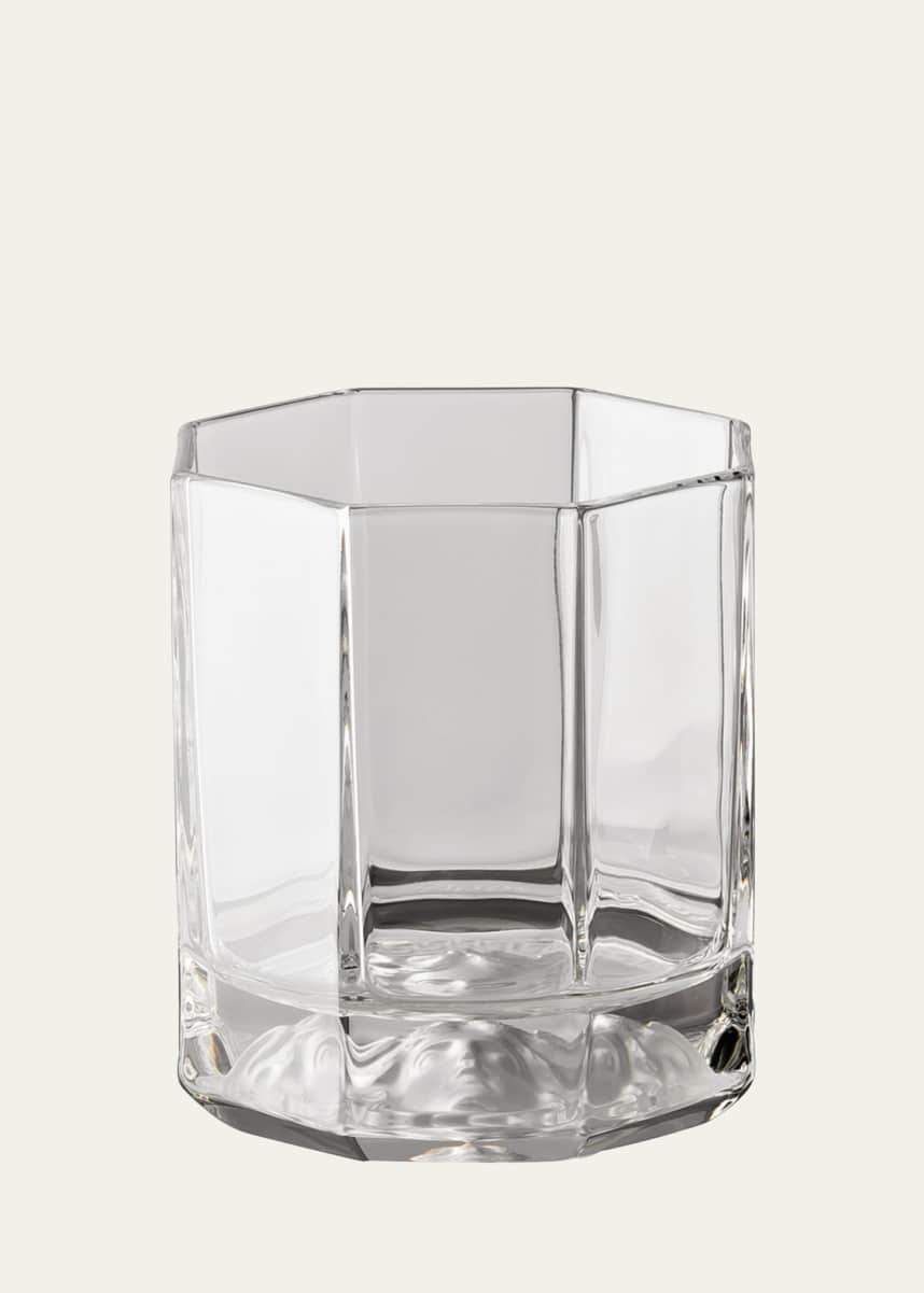 Michael Aram Rock Double Old Fashioned Glass