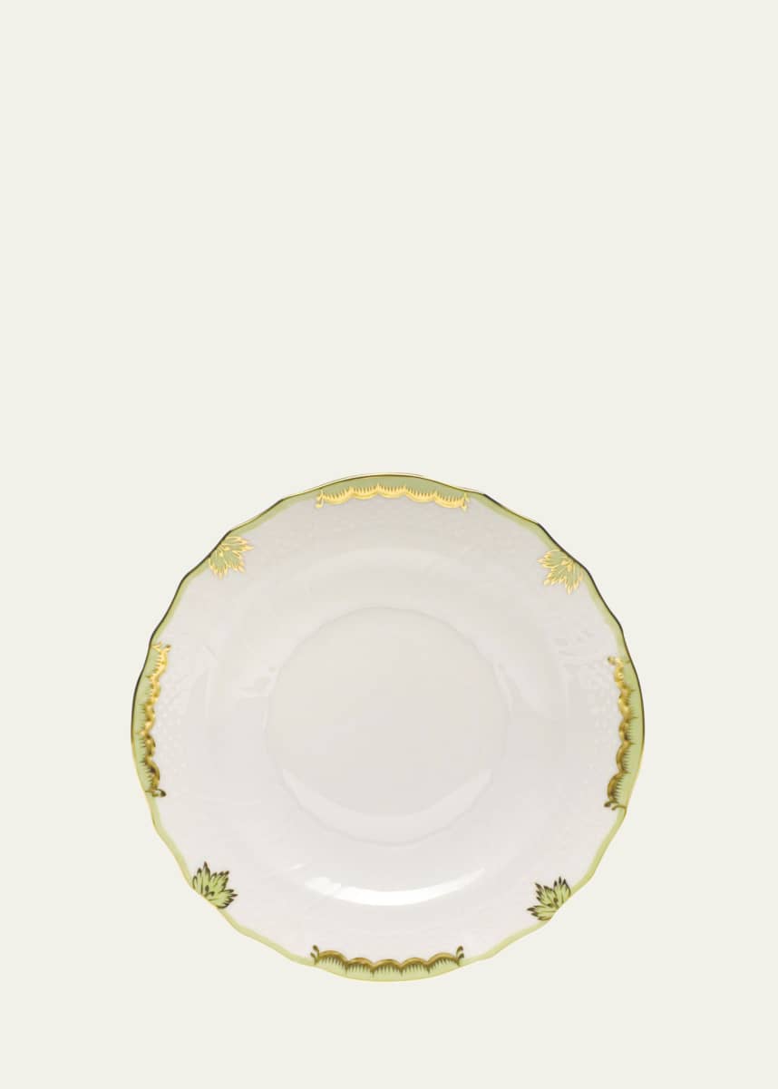 Herend Princess Victoria Salad Plate