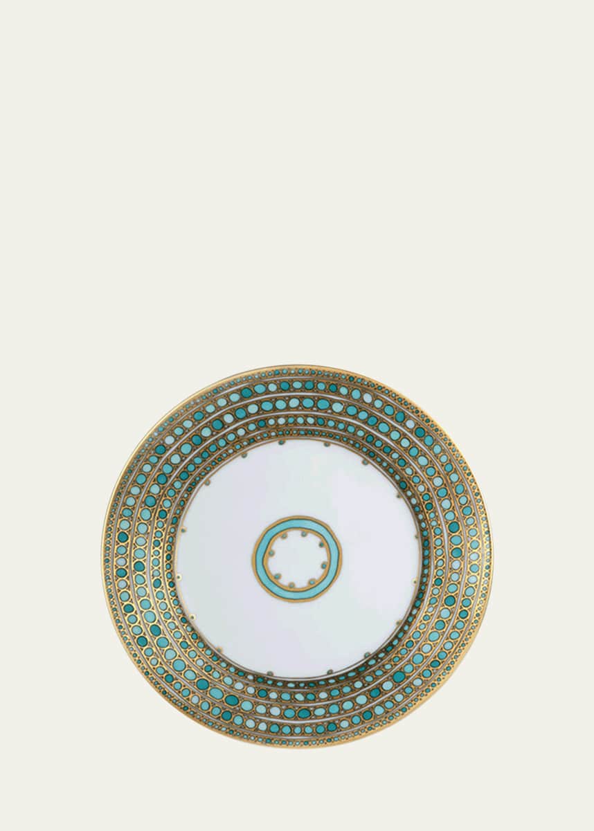 Haviland & Parlon Syracuse Turquoise Salad Plate