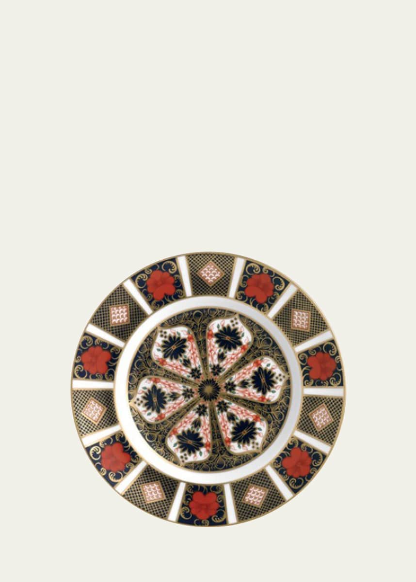 Royal Crown Derby Old Imari Dinner Plate