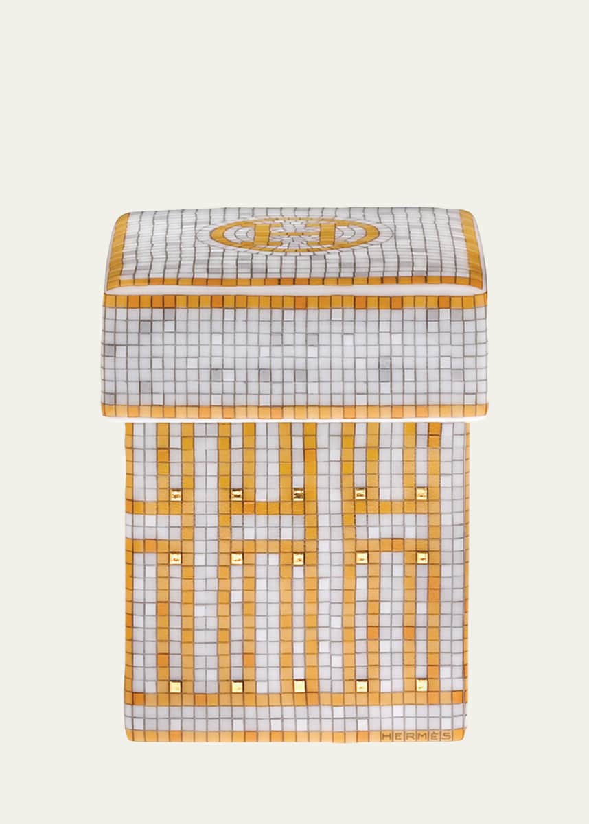 Hermes Mosaique Au 24 Small Box