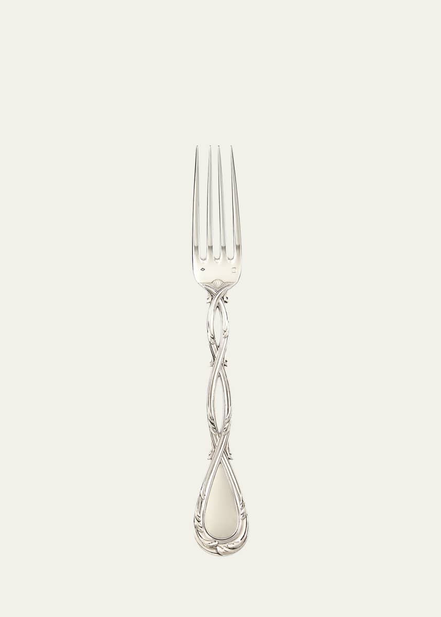 Puiforcat Royal Sterling Silver Dinner Fork