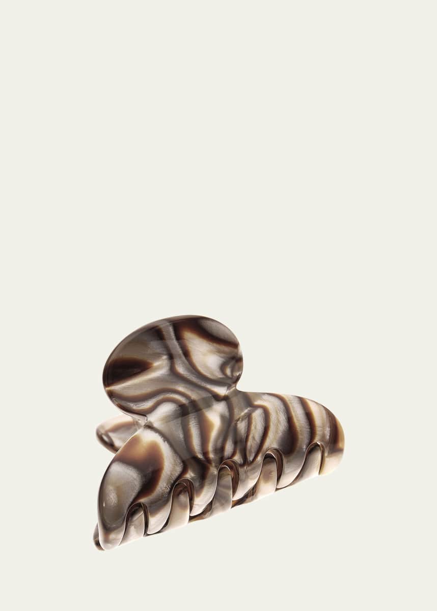 France Luxe Mini Couture Jaw Clip