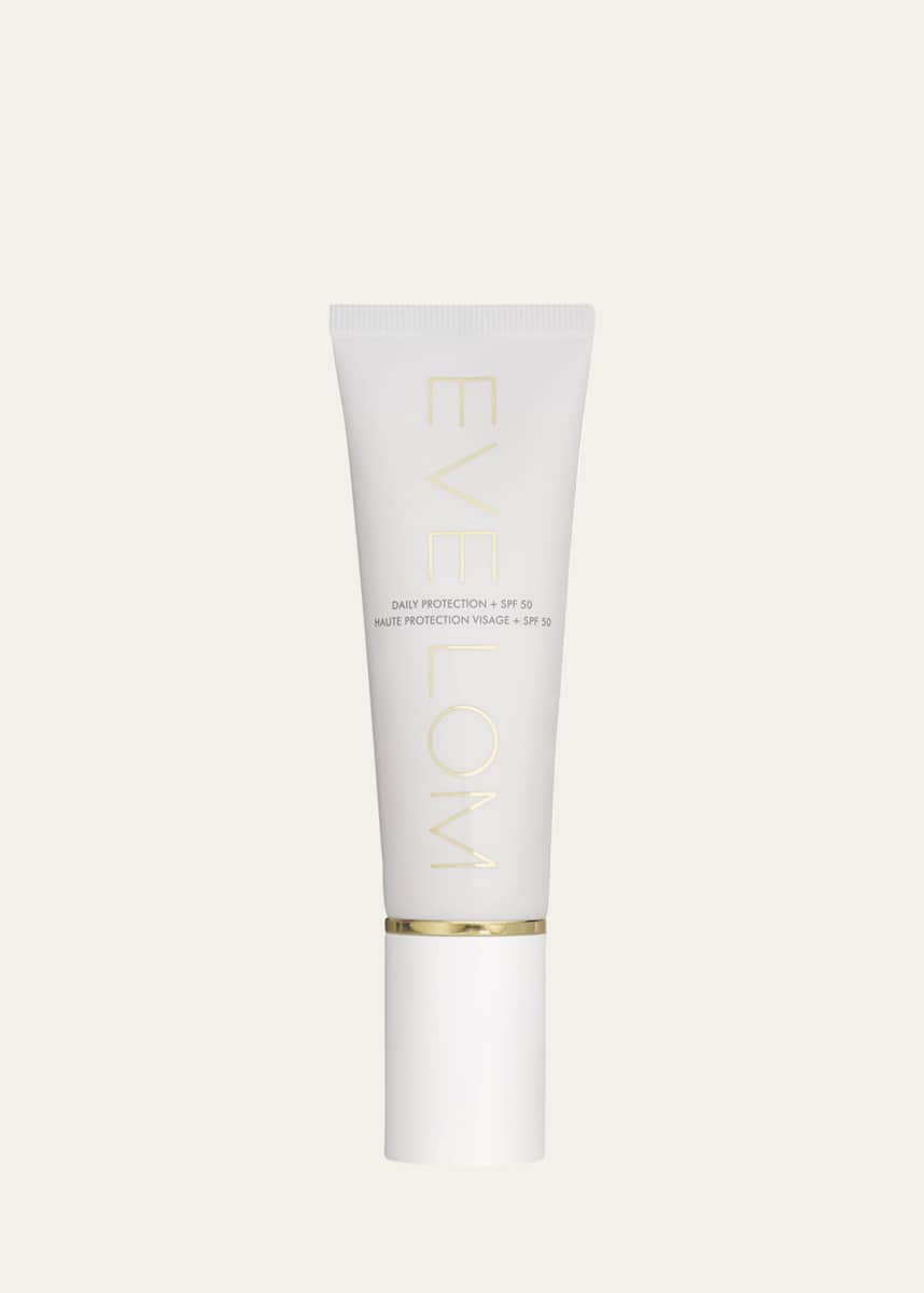 Eve Lom Daily Protection + SPF 50, 1.7 oz.