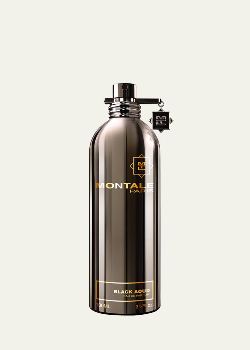 Montale 3.4 oz. Black Aoud Eau de Parfum
