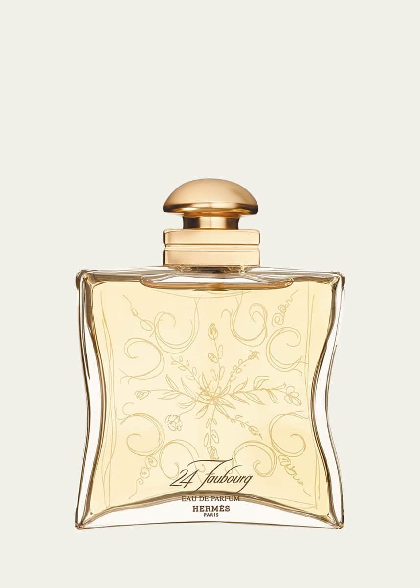 Hermes 24 Faubourg Eau de Parfum Spray, 3.3 oz.