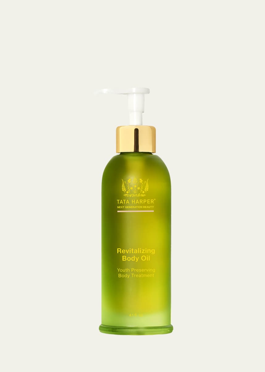 Tata Harper Revitalizing Body Oil, 4.1 oz./ 125 mL