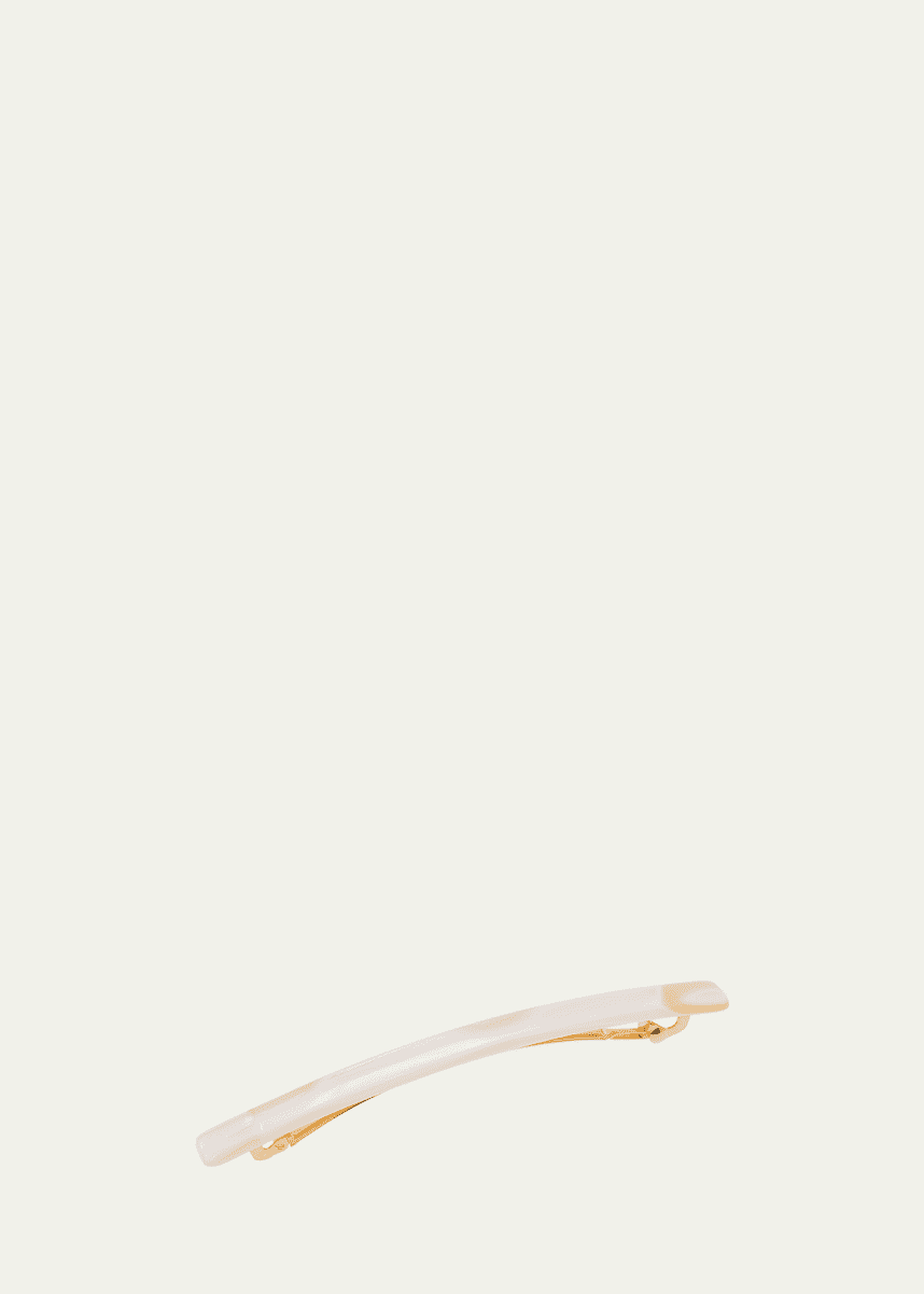 France Luxe Long & Skinny Barrette