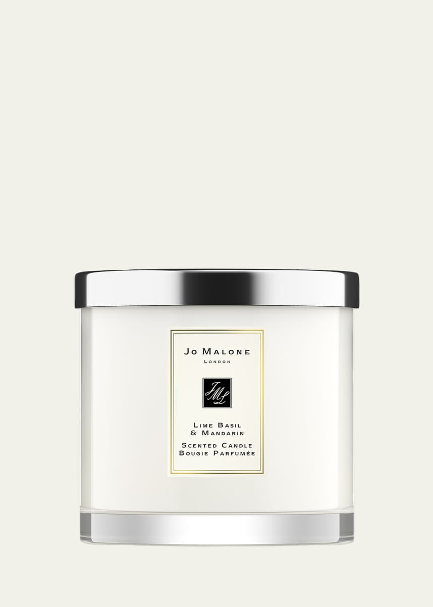 Jo Malone London Lime Basil & Mandarin Deluxe Candle