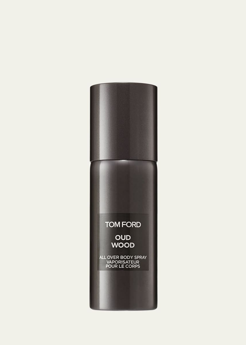 TOM FORD Oud Wood All Over Body Spray, 4.0 oz./ 150 mL