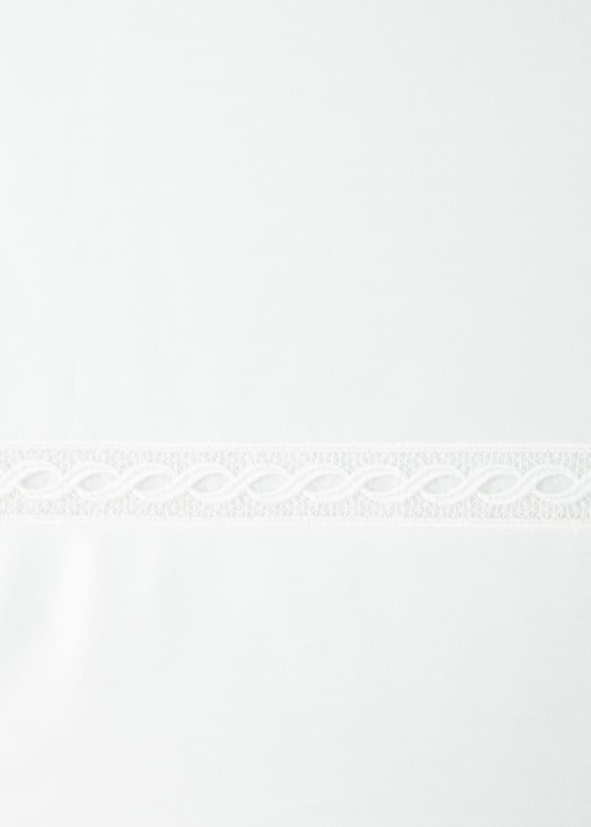 Sferra King Sateen Pillowcases Pair