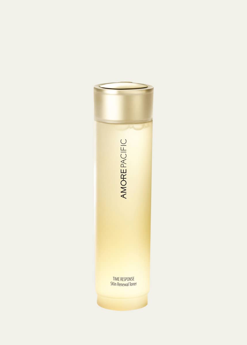 Amore Pacific TIME RESPONSE Skin Renewal Toner, 6.8 oz.