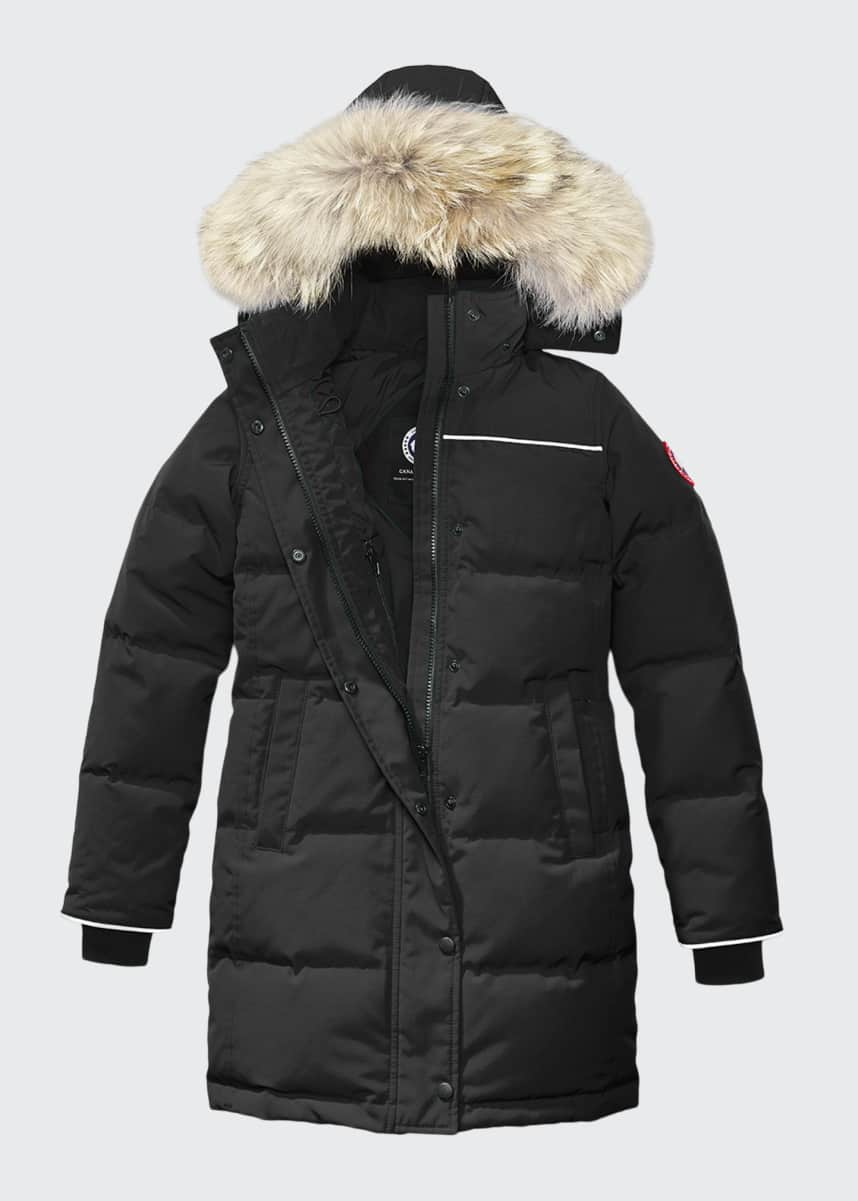Goose jacket kids