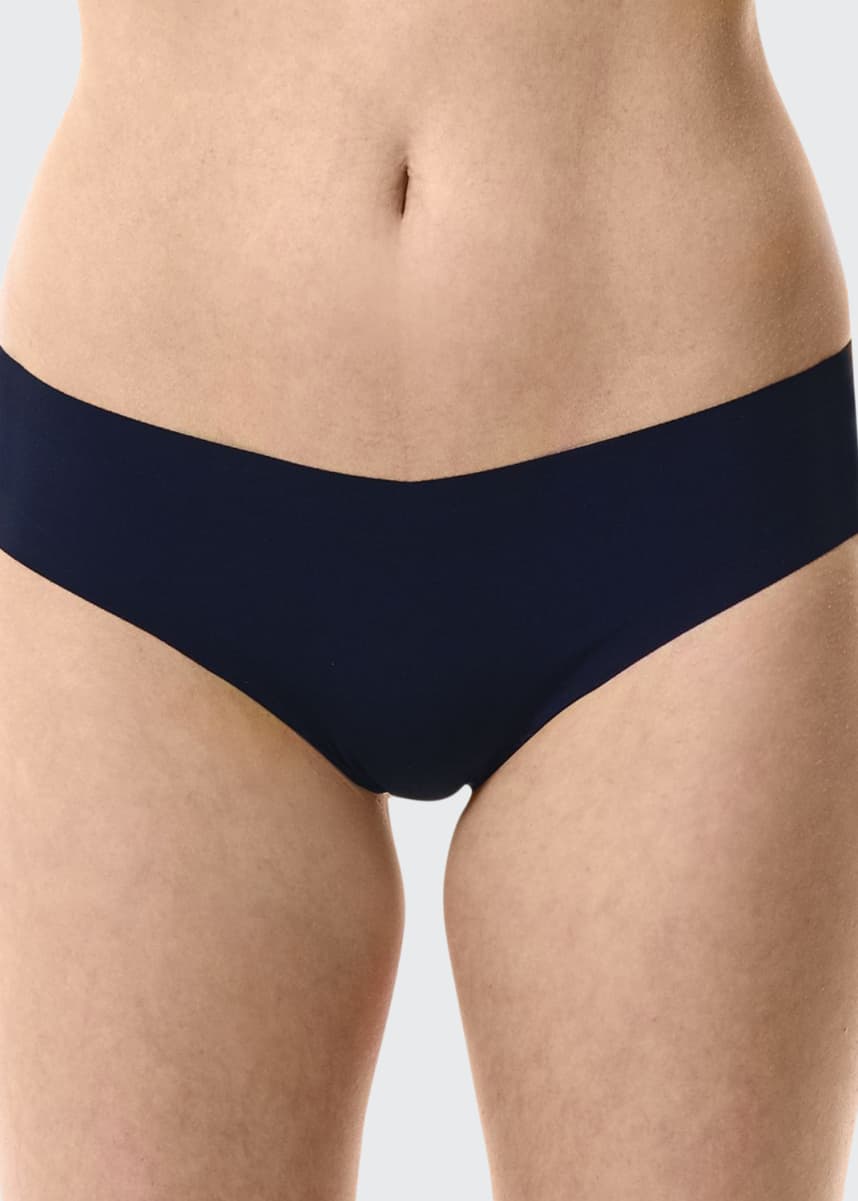 Commando Seamless Bikini Briefs