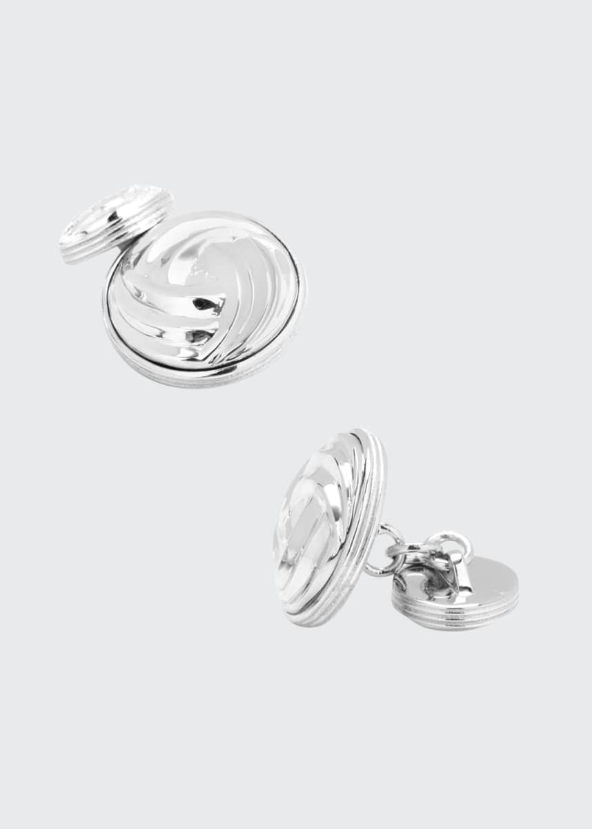 Men’s Cuff Links at Bergdorf Goodman