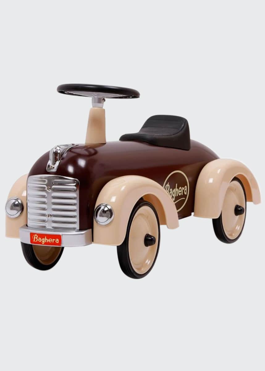 Baghera Speedsters Ride-On Car