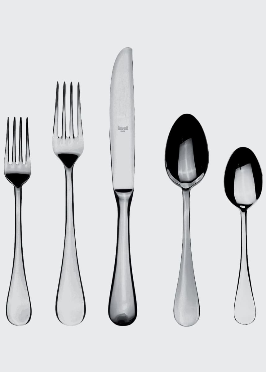 Mepra Brescia 20-Piece Flatware Set