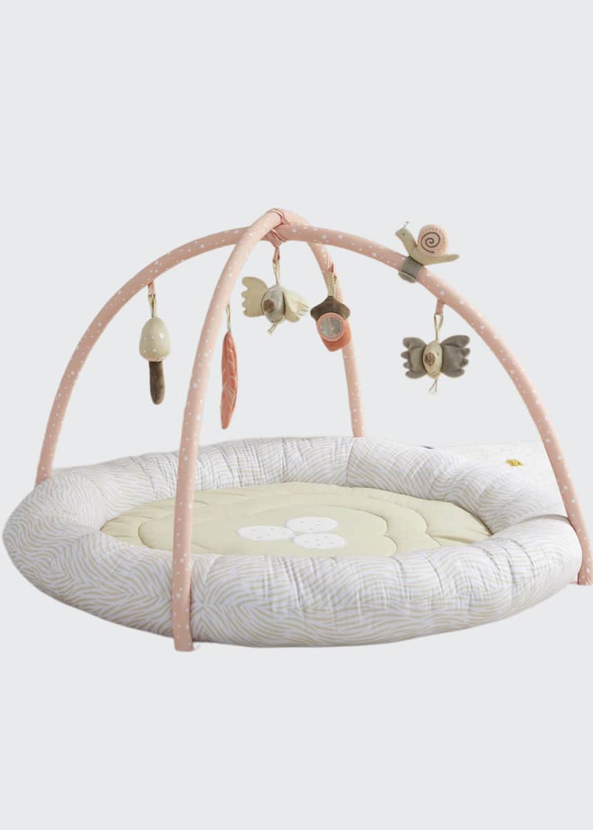 Baby Gifts Baby Bibs Plush Toys Pima Blankets At Bergdorf Goodman