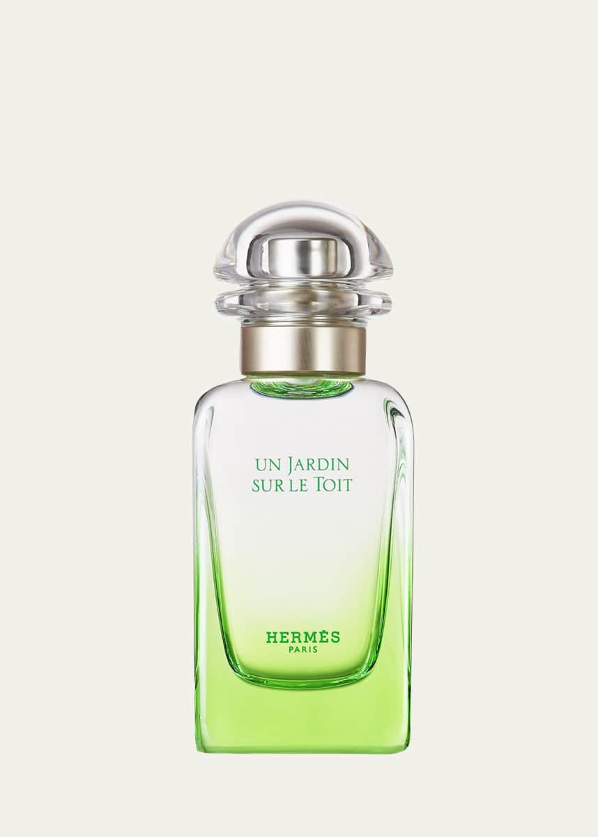 Hermes Un Jardin sur le Toit Eau de Toilette Spray, 1.6 oz.