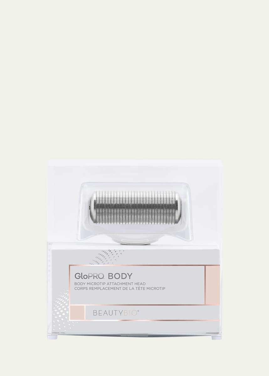BeautyBio GloPRO BODY MicroTip™ Attachment Head