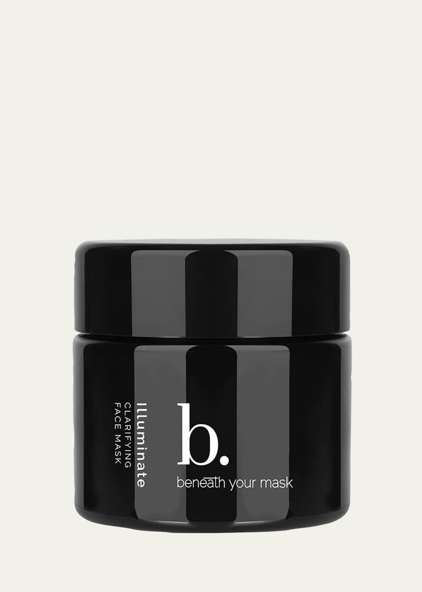 Beneath Your Mask Illuminate Clarifying Face Mask, 3.4 oz.