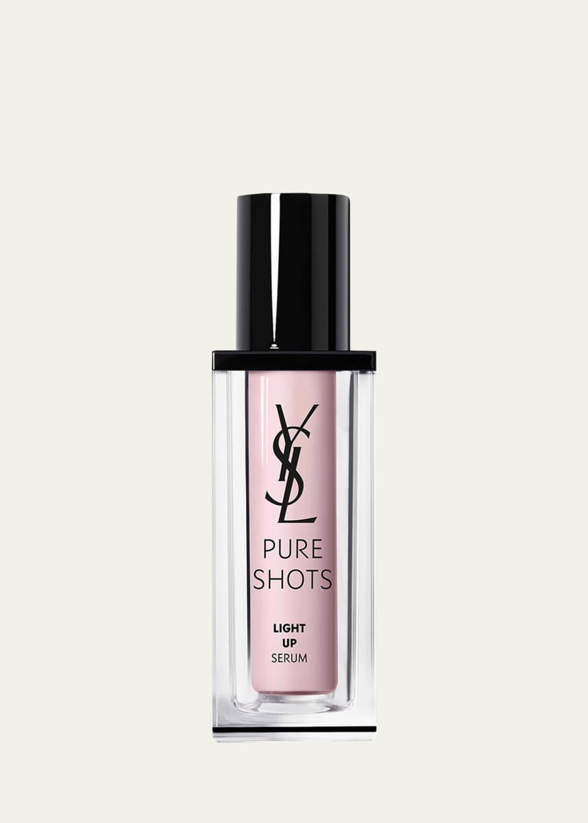 Yves Saint Laurent Beaute Pure Shots Light Up Brightening Serum, 30ml