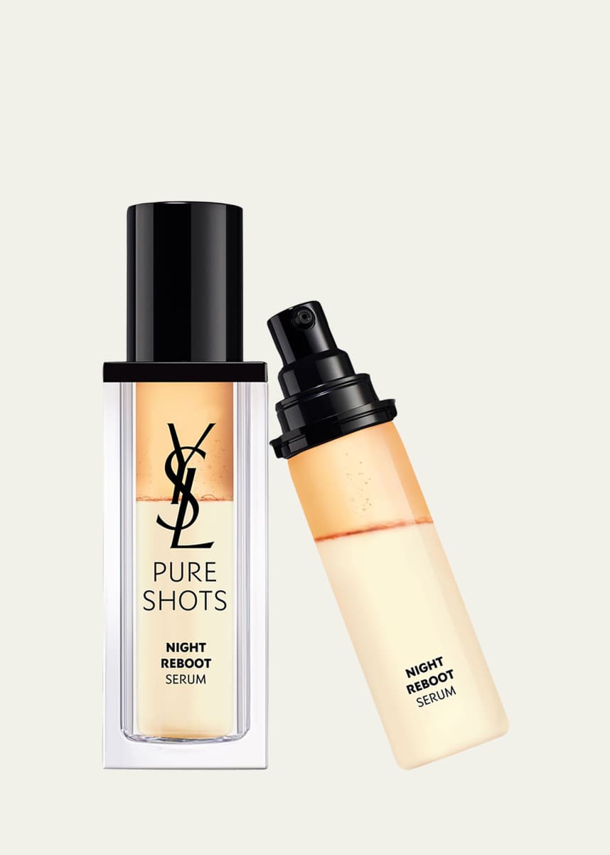 Pure Shots Lines Away Anti-Aging Serum - Skincare - YSL Beauty