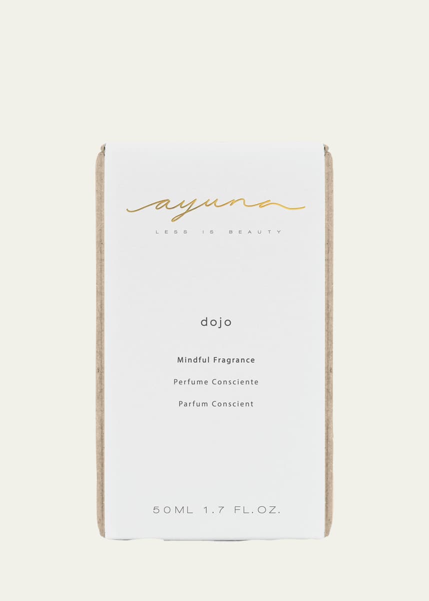 Ayuna DOJO Mindful Fragrance Spray