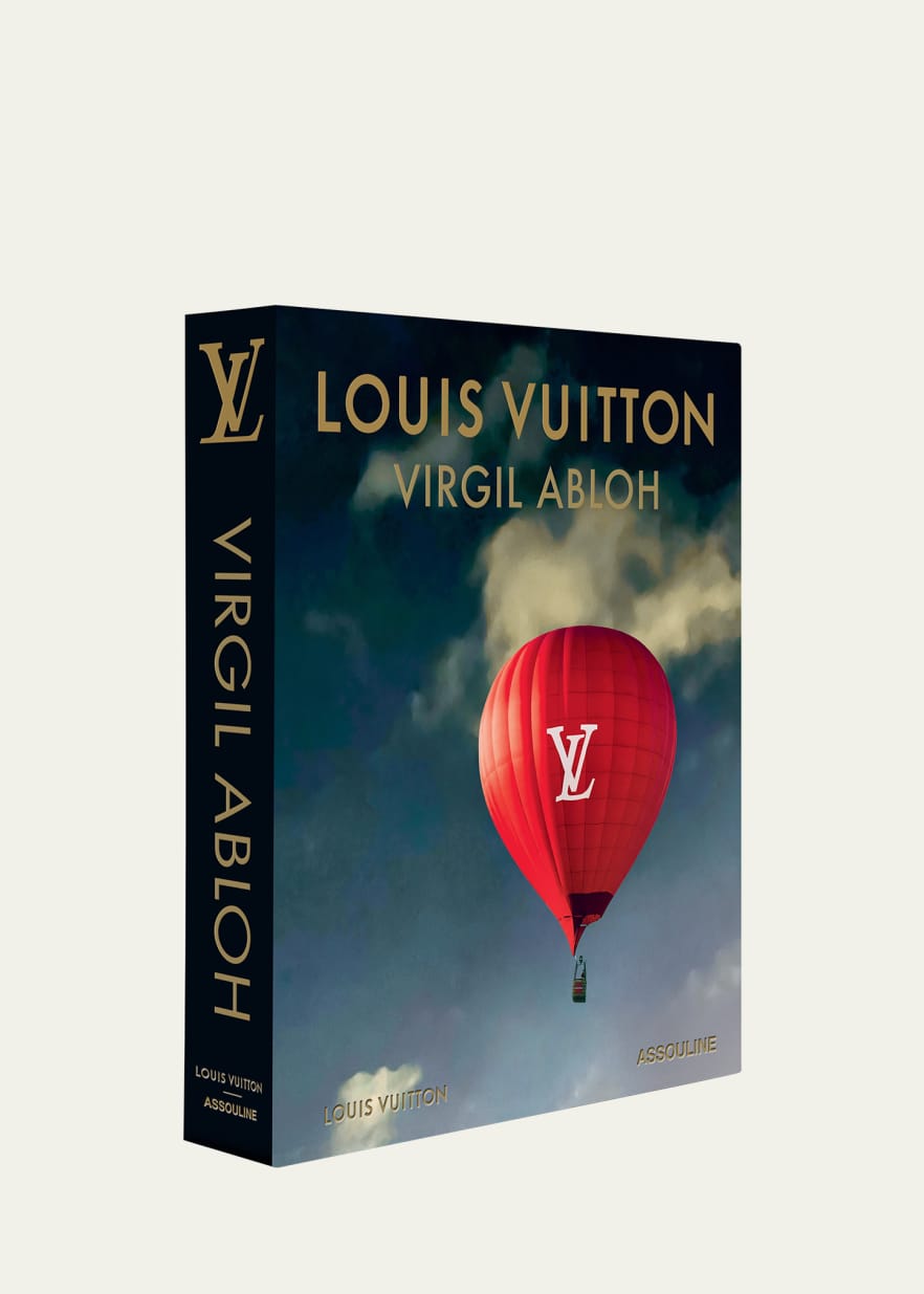 Assouline Louis Vuitton: Virgil Abloh Ultimate Edition Book by Anders Christian Madsen - Bergdorf Goodman Assouline Louis... 