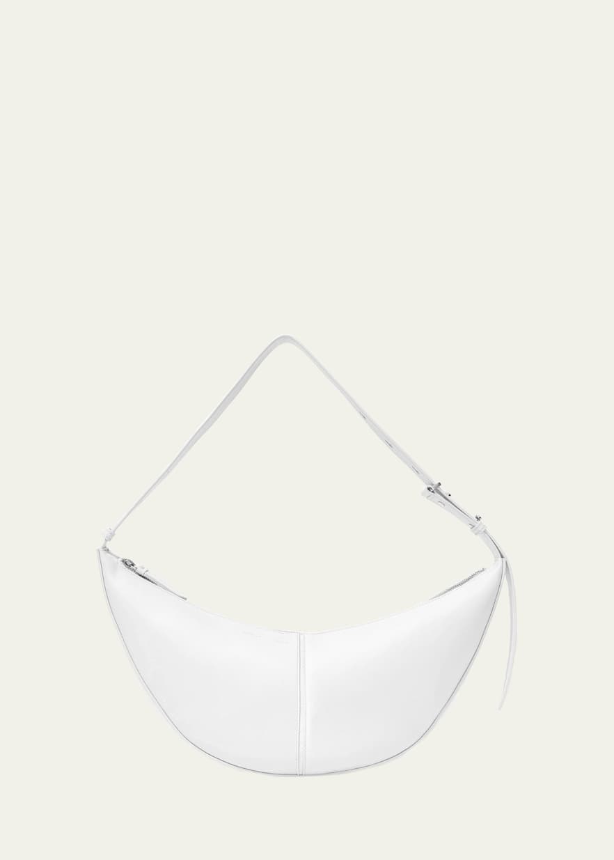 Proenza Schouler Slide Napa Leather Shoulder Bag - Bergdorf Goodman Proenza Schouler Slide Napa Leather Shoulder Bag