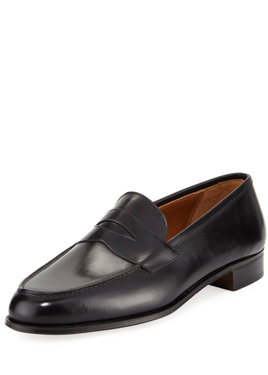 Gravati Classic Penny Loafers Bergdorf Goodman