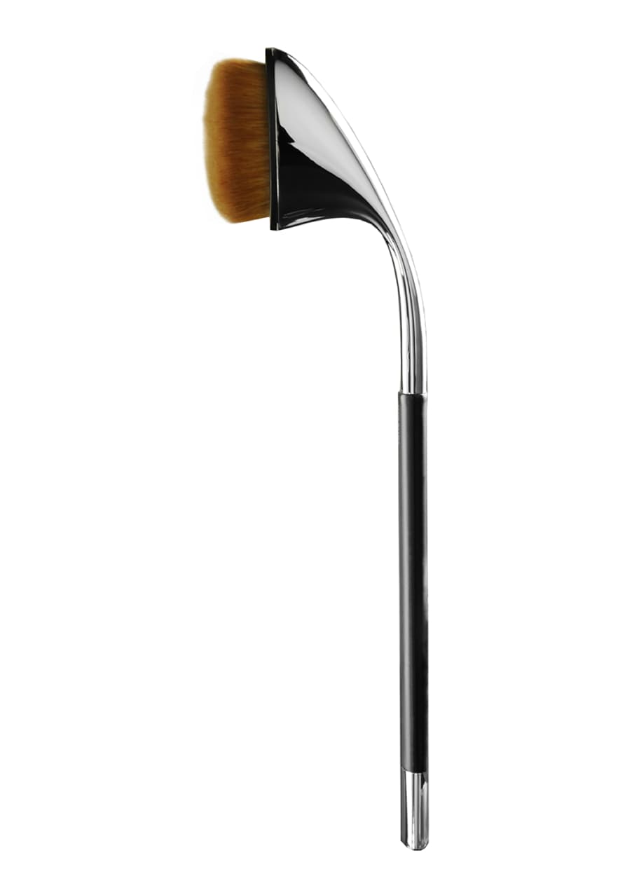 Image 1 of 1: Fluenta Oval 6 Brush