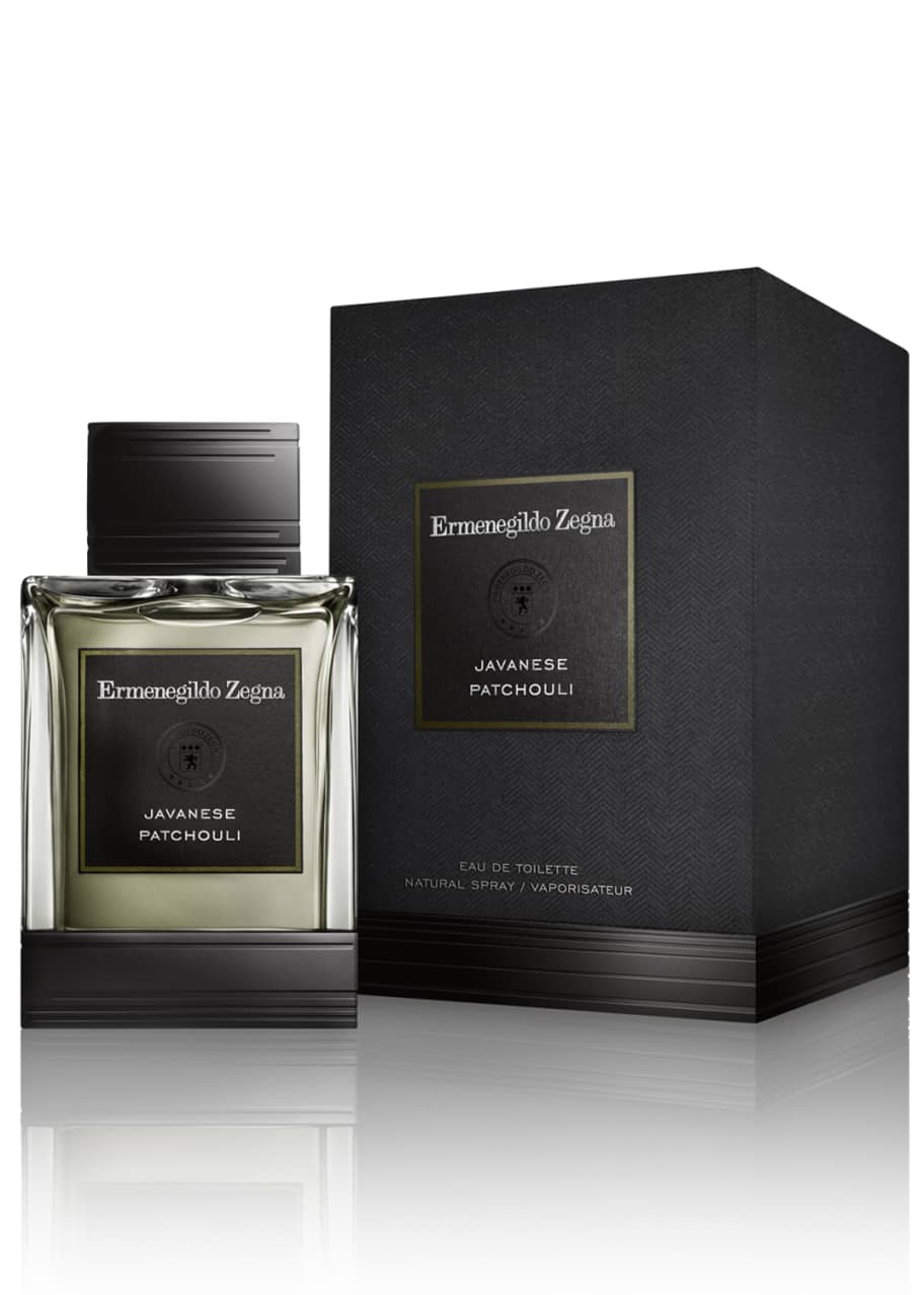 エルメネジルドゼニア エッセンツェ インドネシアンウード EDT 125ml