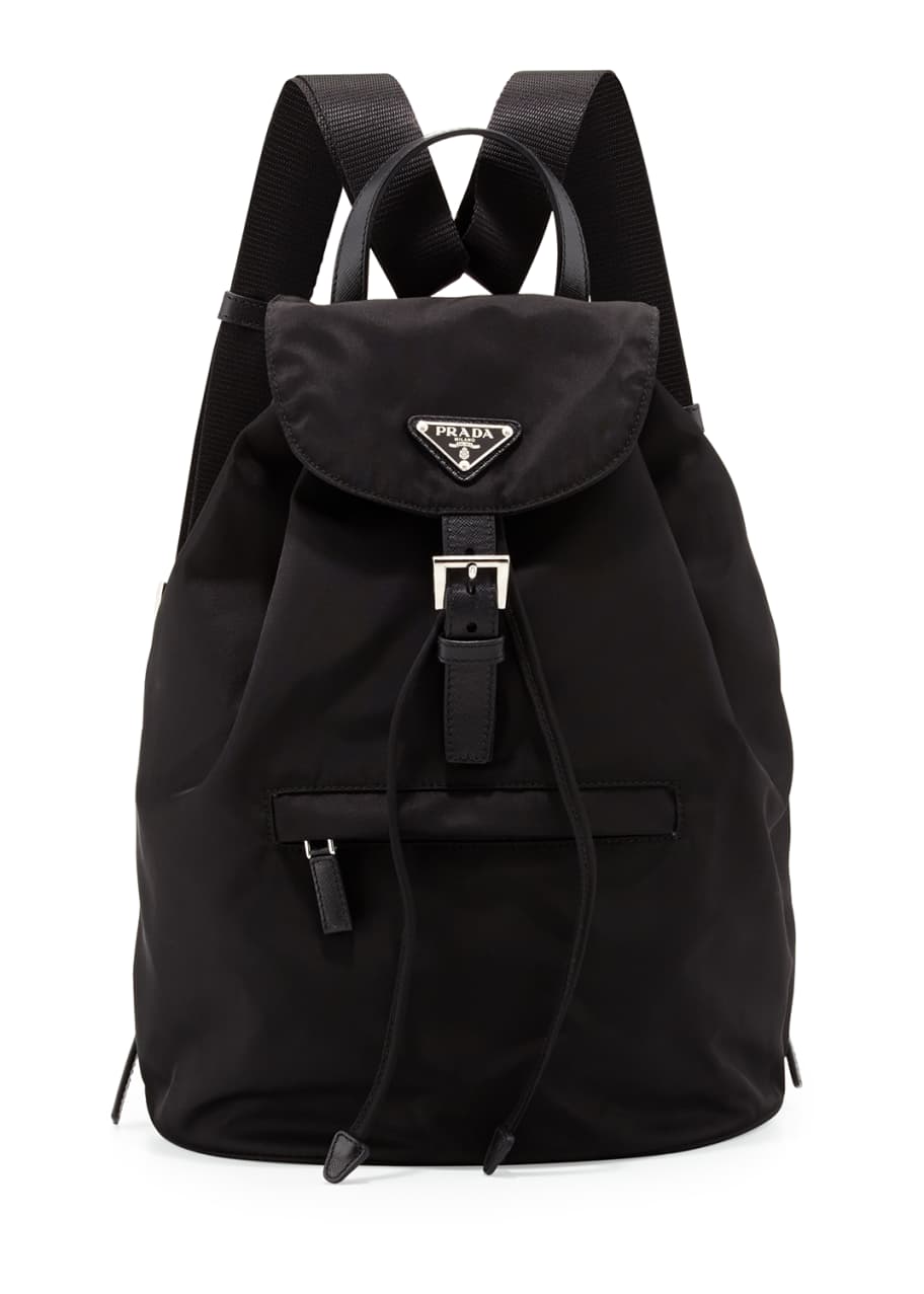 Prada vela backpack small outlet