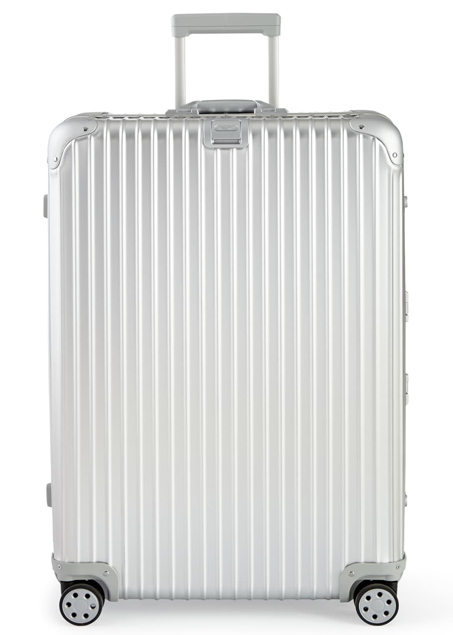Image 1 of 1: Topas Silver 32" Multiwheel Luggage