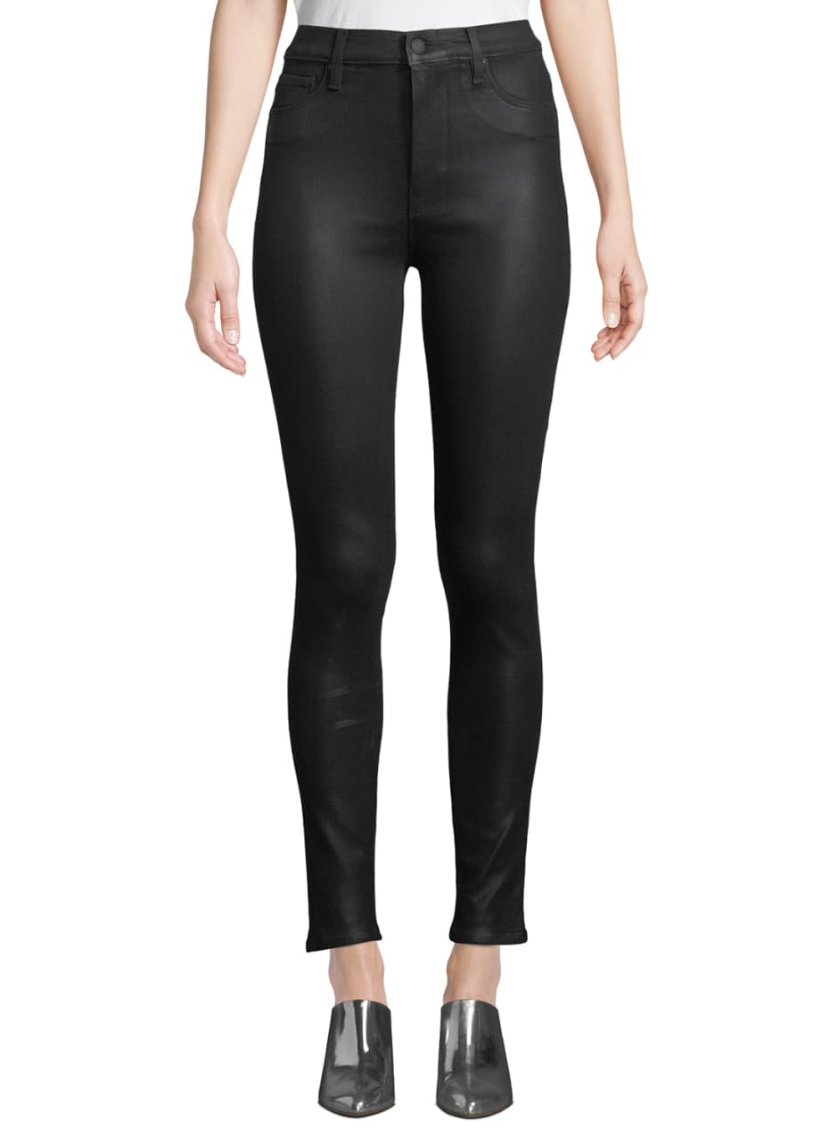 hudson barbara high rise skinny