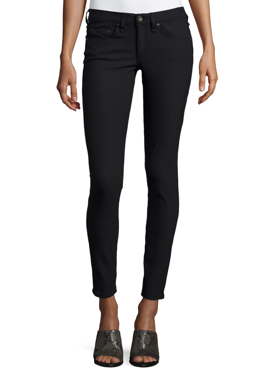 Rag and bone the top skinny