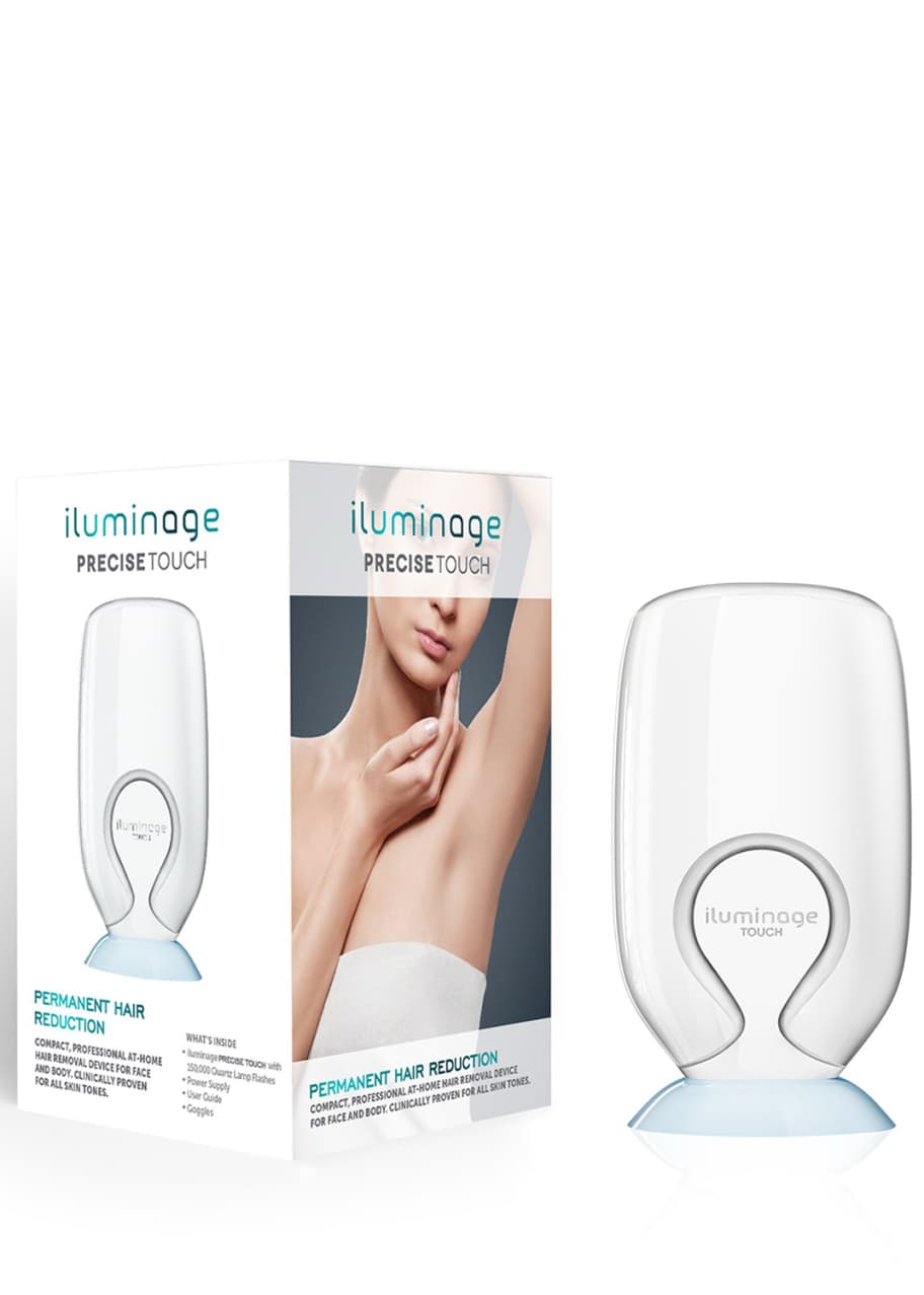 Iluminage touch permanent hair reduction Clearance