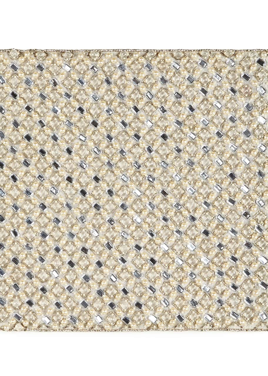 Kim Seybert Diamond Placemat Bergdorf Goodman