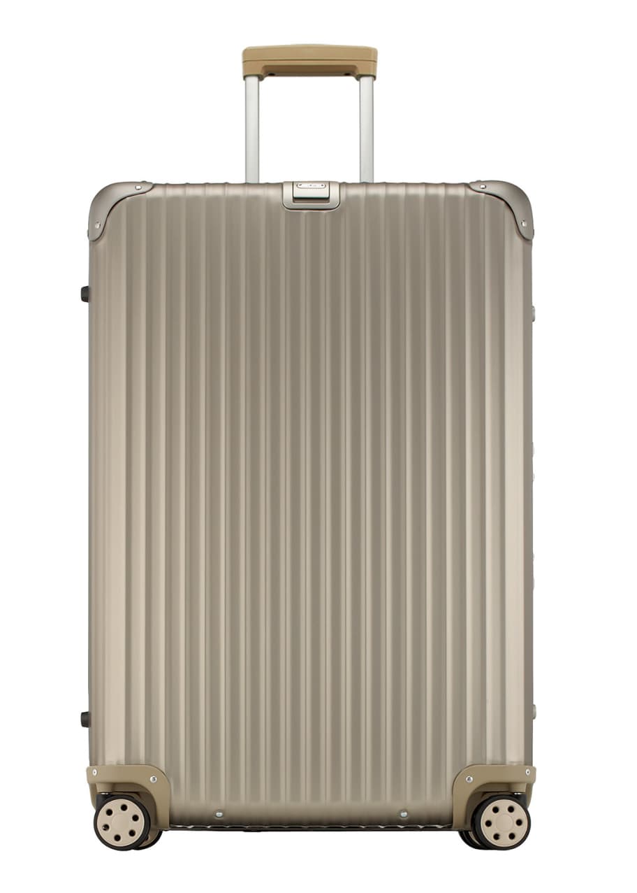 Image 1 of 1: Topas Titanium 32" Multiwheel Luggage