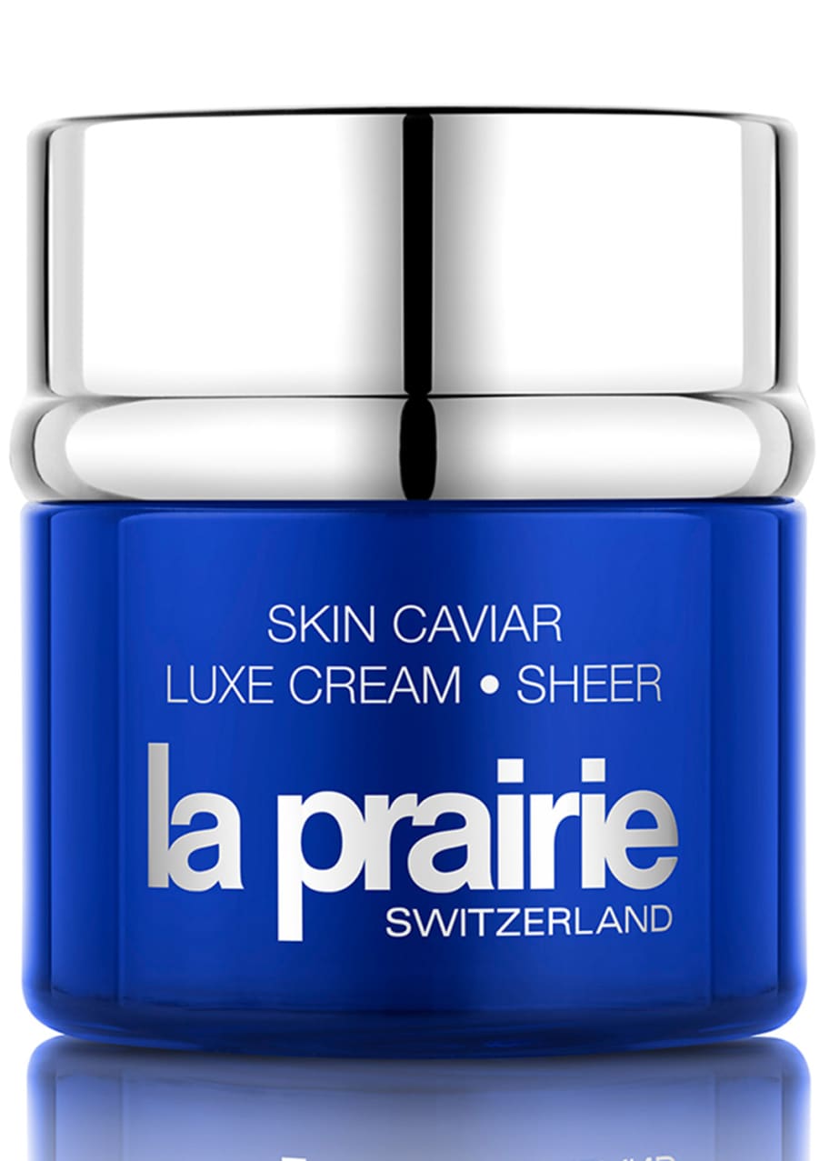 Image 1 of 1: Skin Caviar Luxe Cream · Sheer, 1.7 oz.