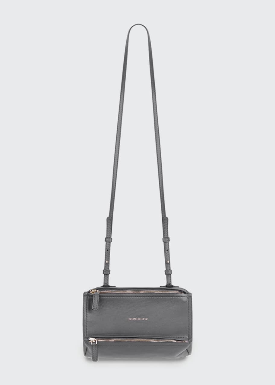 Givenchy Pandora Mini Sugar Crossbody Bag Bergdorf Goodman
