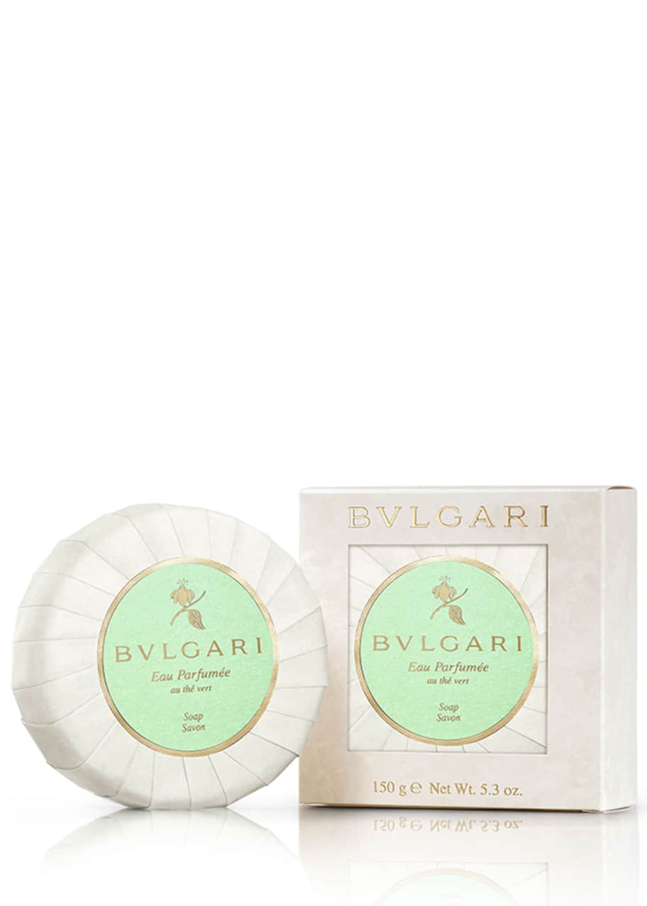 Image 1 of 1: Eau Parfumée Au Thé Vert Deluxe Soap, 5.3 oz.