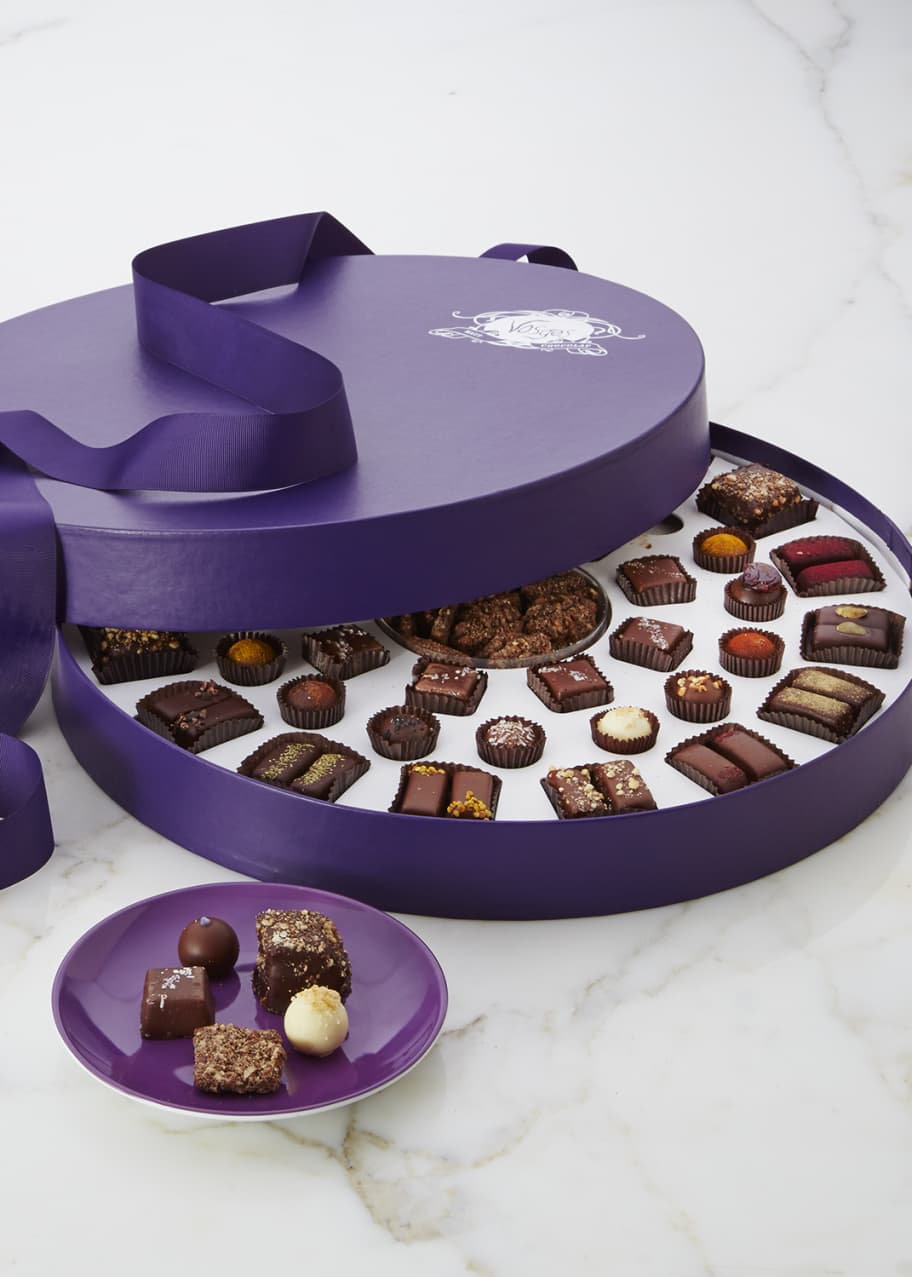 Image 1 of 1: Ensemble du Chocolat